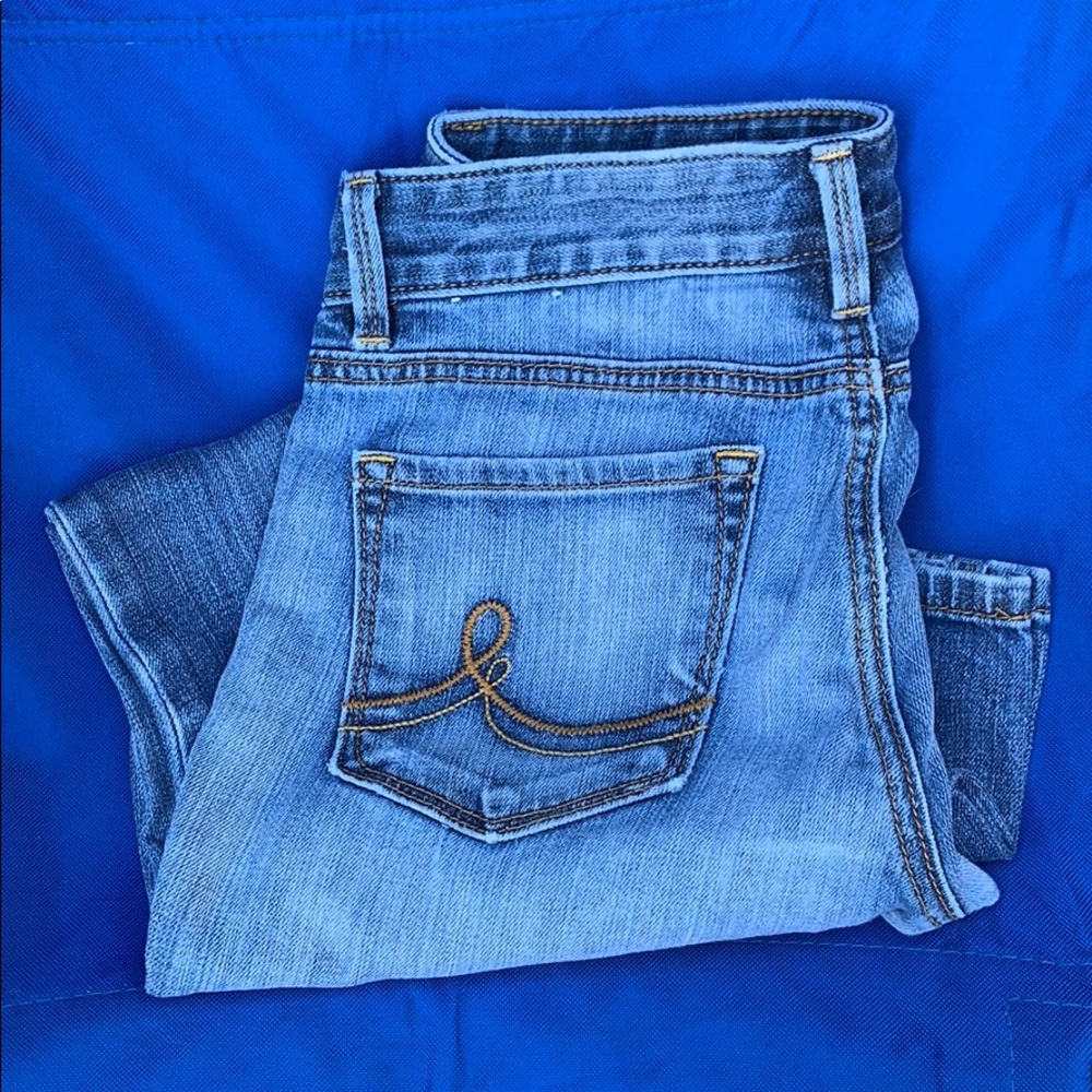 Loft jeans 4s